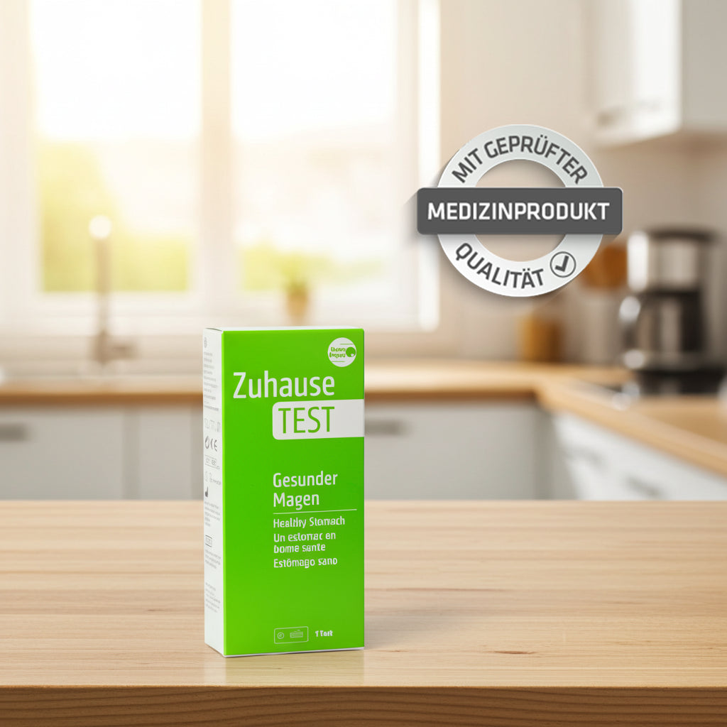 Helicobacter pylori Schnelltest