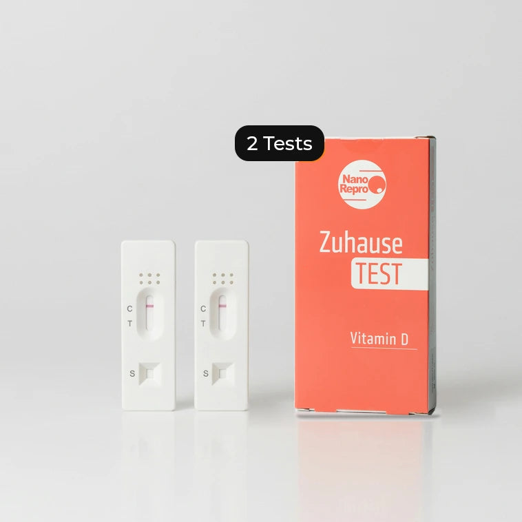 Vitamin D Schnelltest
