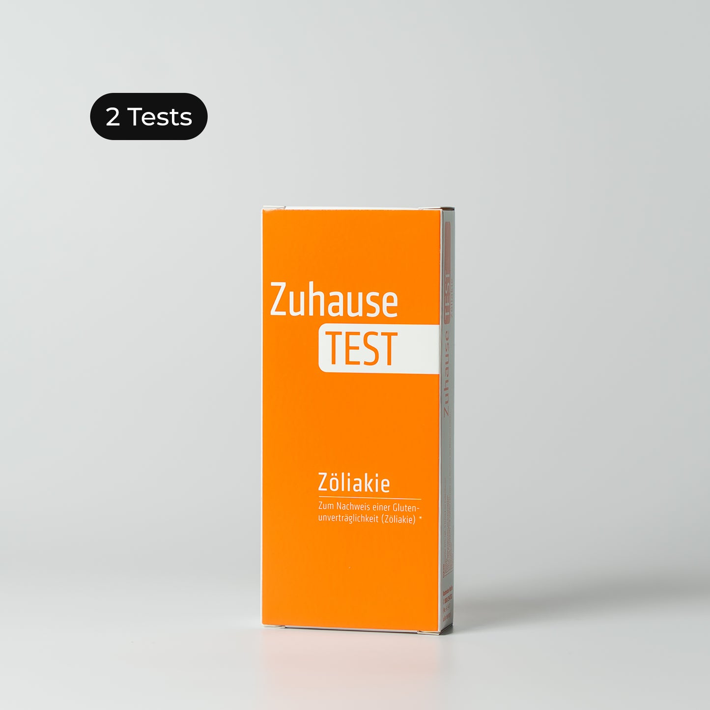 ZuhauseTEST Zöliakie