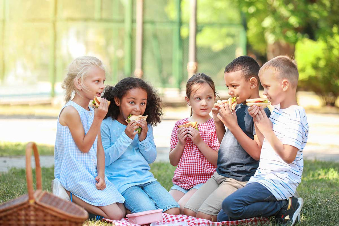 Zöliakie bei Kindern. Ursachen und Symptome