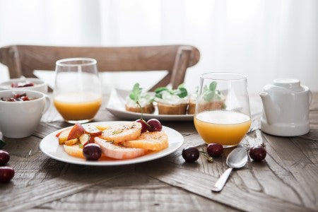 Unsere Haut benötigt eine gesunde Ernährung