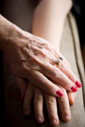 Wechseljahresbeschwerden: Gelenkschmerzen