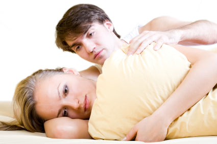 Scheidenpilz: Keine Lust mehr?