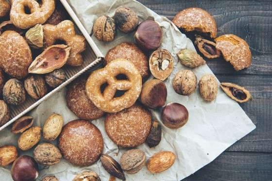 Zöliakie: Glutenhaltige Lebensmittel meiden!