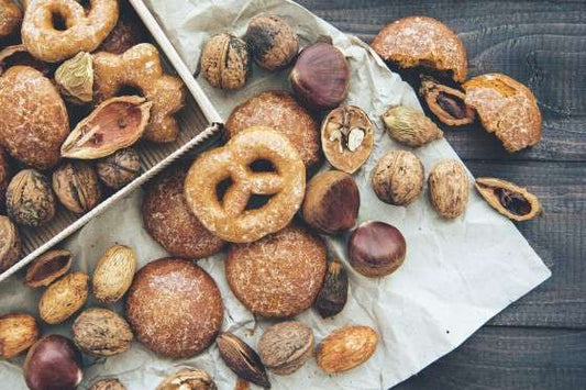 Zöliakie: Glutenhaltige Lebensmittel meiden!