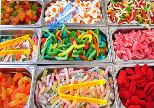 Ärger mit Gluten: Vorsicht bei Süßigkeiten, Süßungsmitteln und Eis