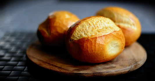 Glutenfreie Mais-Quark-Brötchen: Einfach & lecker