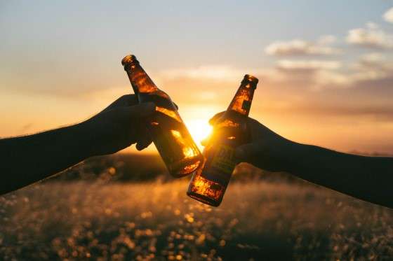 Mit Zöliakie: Vorsicht beim Feierabendbier