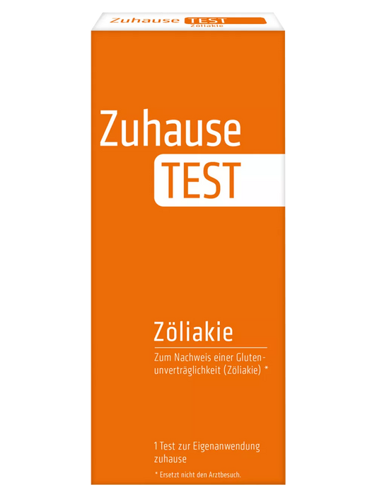 Zöliakie schnell feststellen: Schnelltests helfen dabei