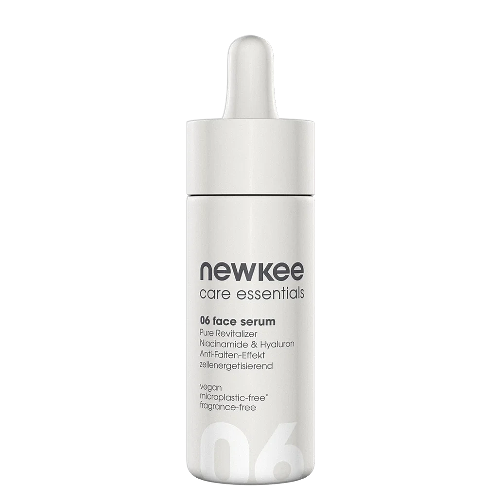 Gratisgeschenk - newkee face serum