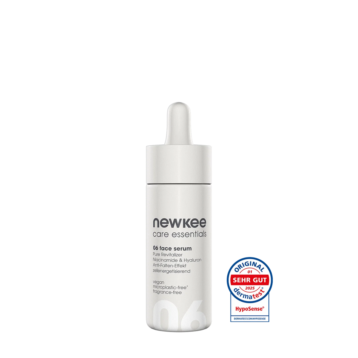 Gratisgeschenk - newkee face serum