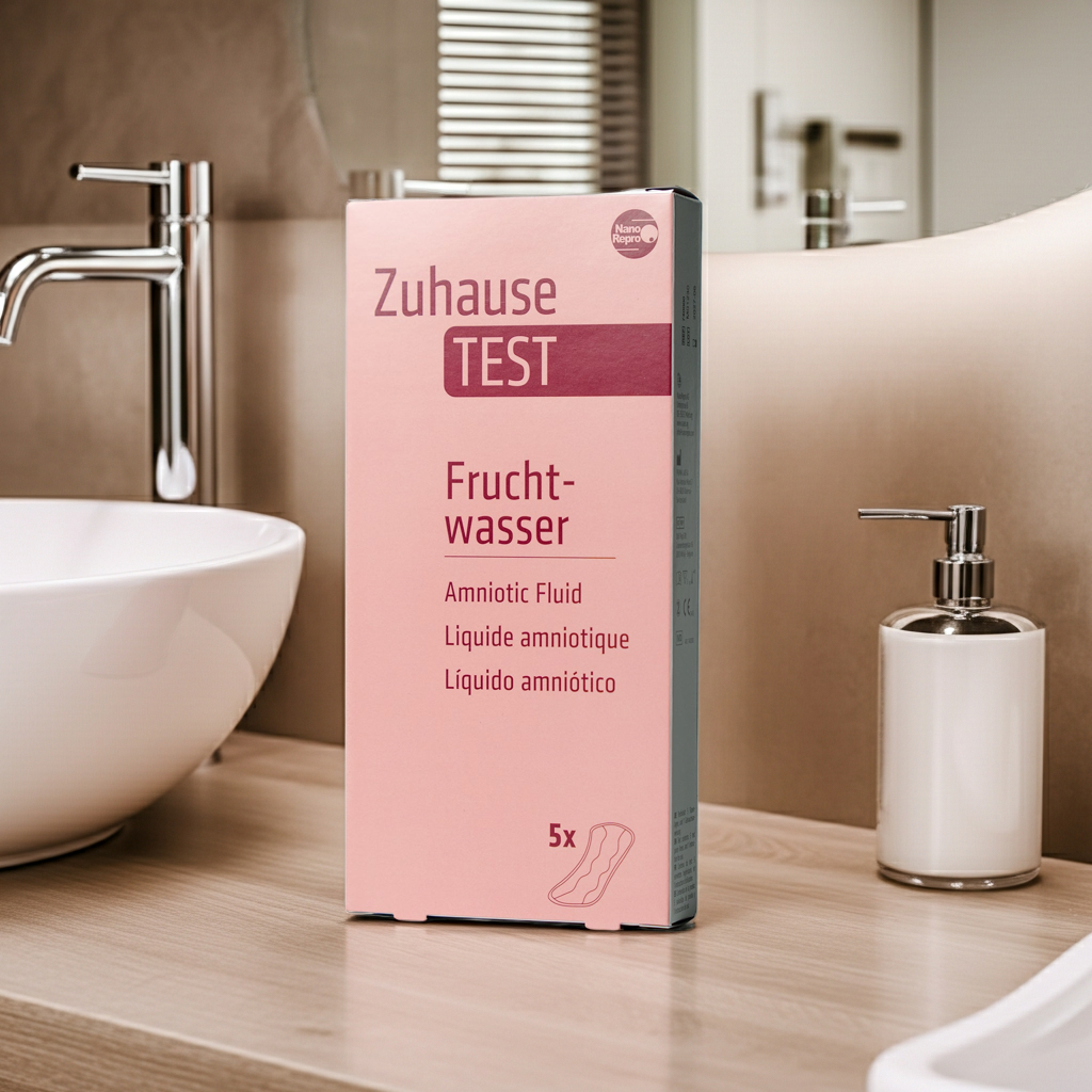 Fruchtwasser Schnelltest