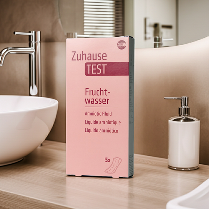 Fruchtwasser Schnelltest