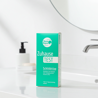 Schilddrüsentest (TSH)