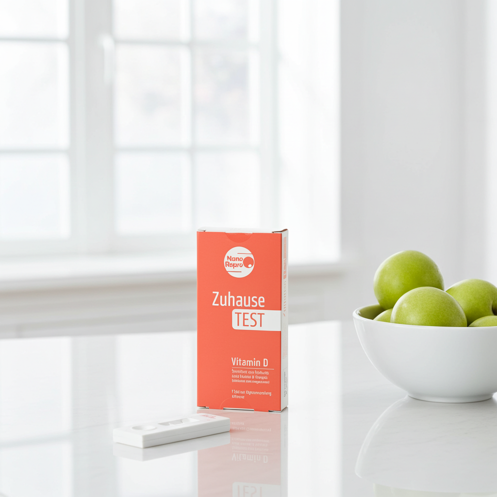 Vitamin-D Schnelltest