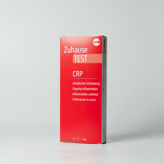 ZuhauseTEST CRP