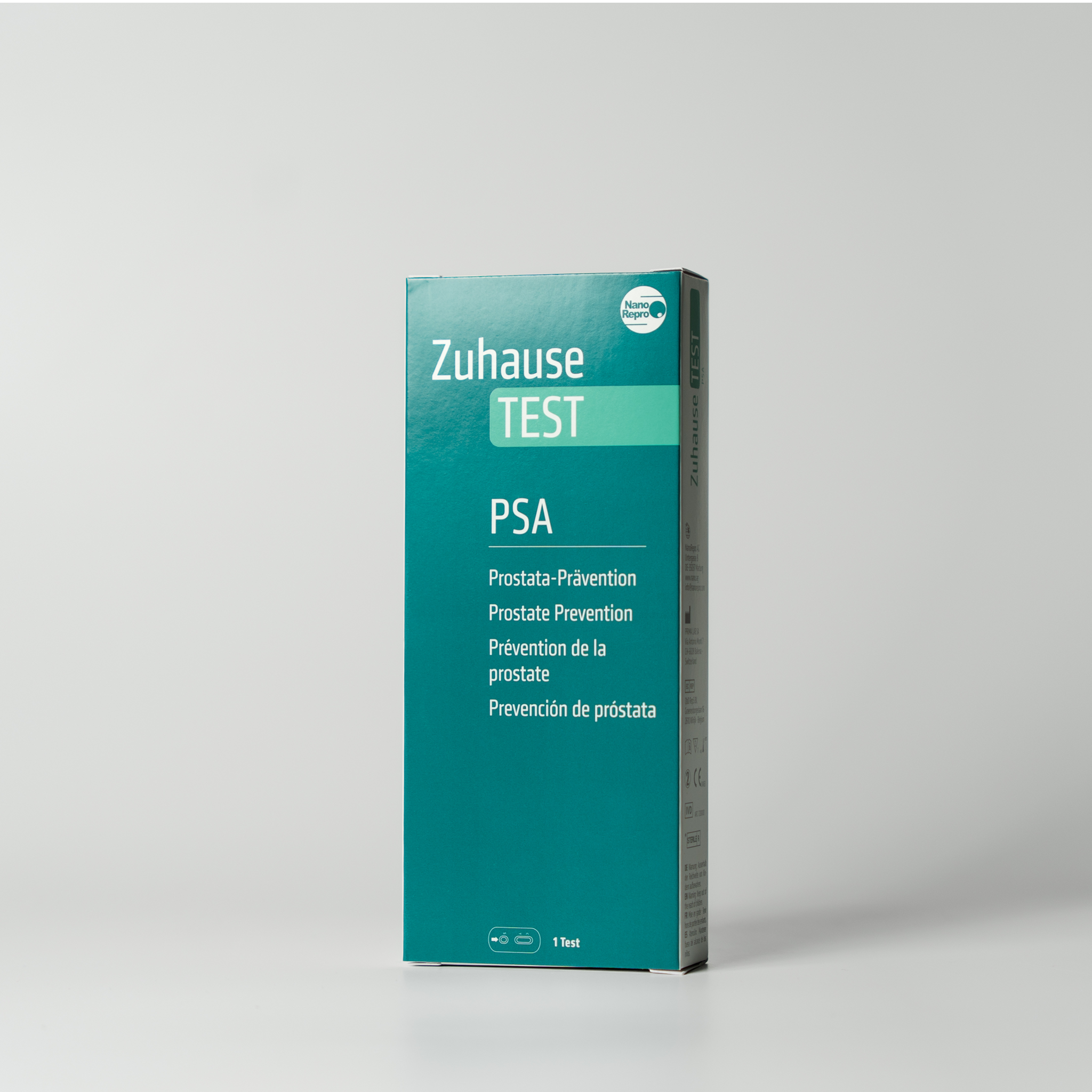 ZuhauseTEST PSA