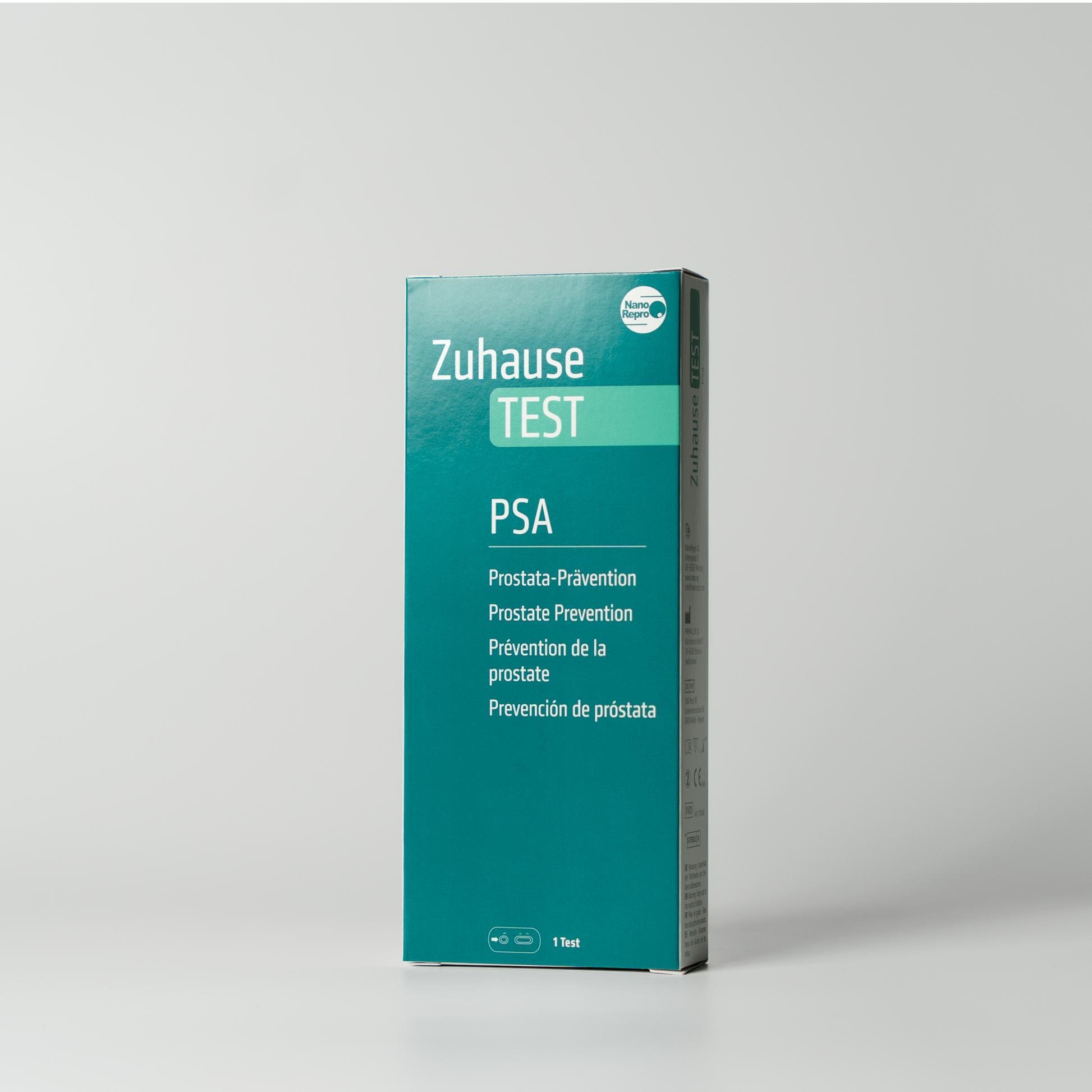 ZuhauseTEST PSA