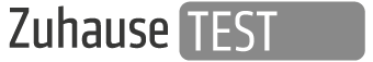 logo of ZuhauseTest