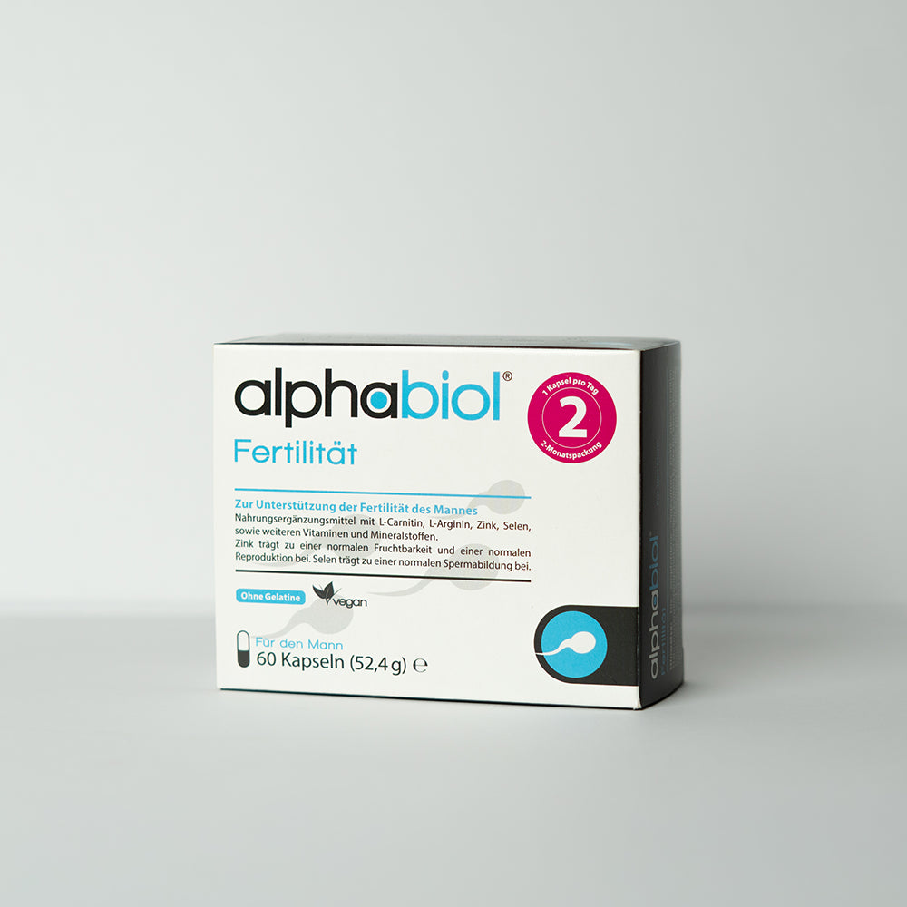 ALPHABIOL Fertilität