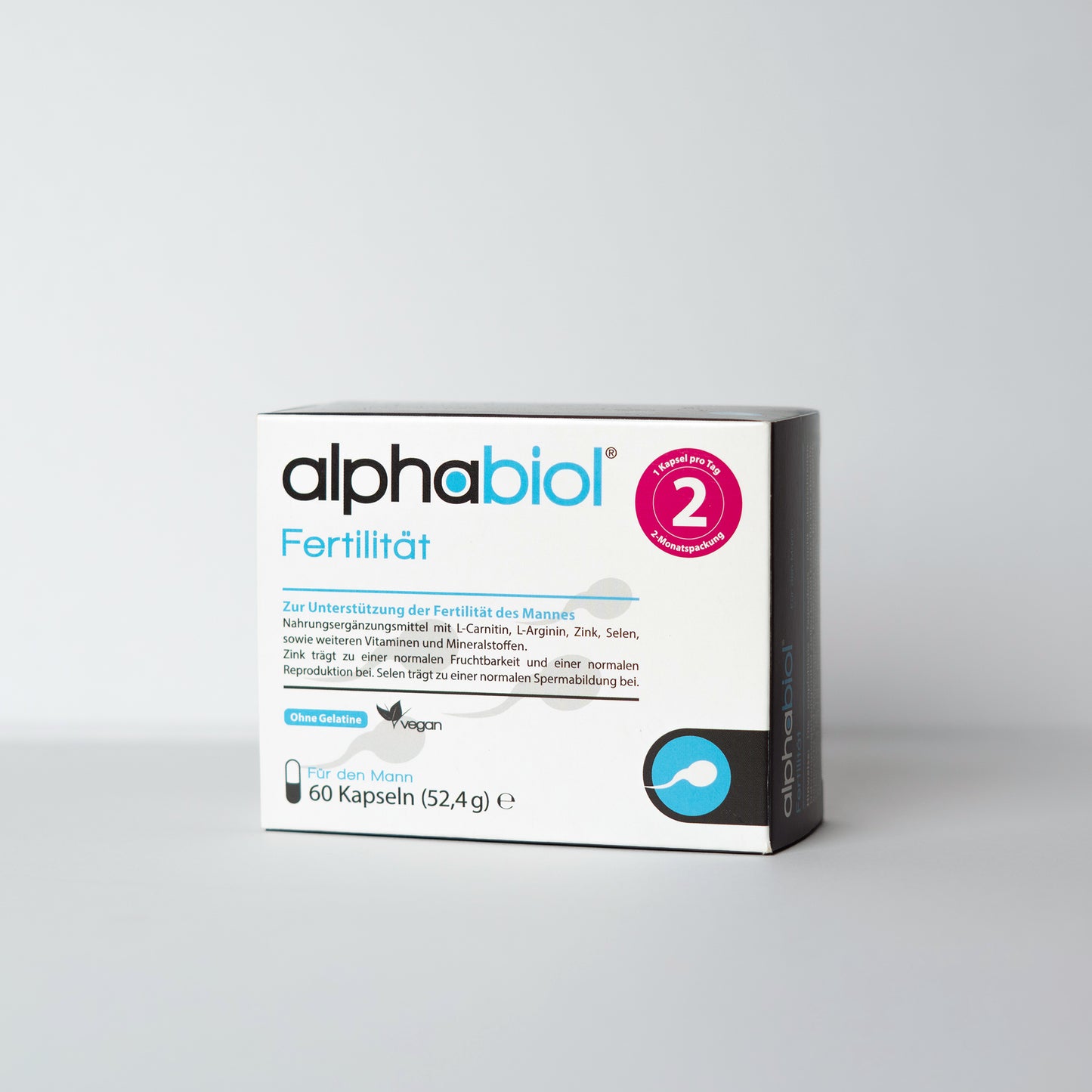 ALPHABIOL Fertilität für den Mann