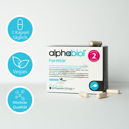 ALPHABIOL Fertilität