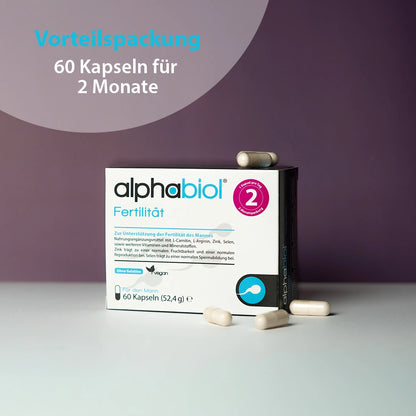 ALPHABIOL Fertilität