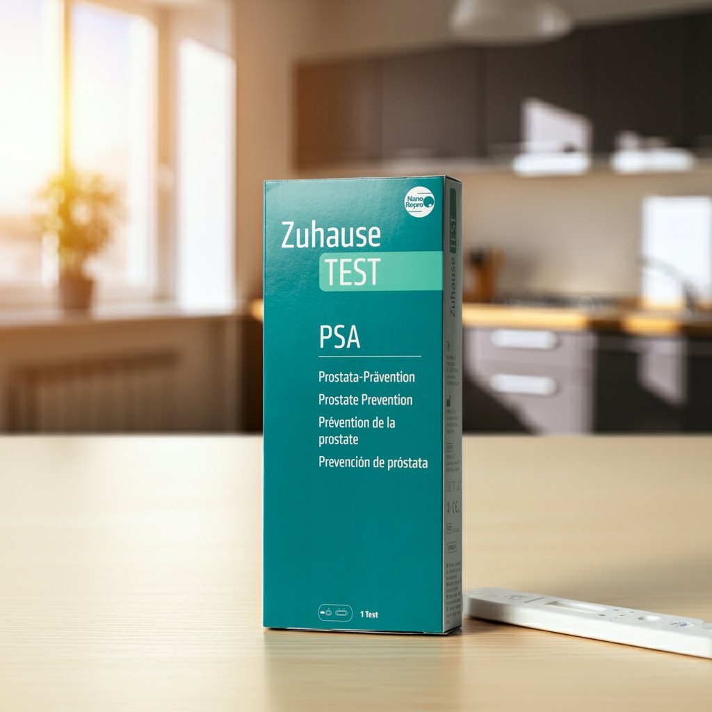 Prostata Schnelltest (PSA)