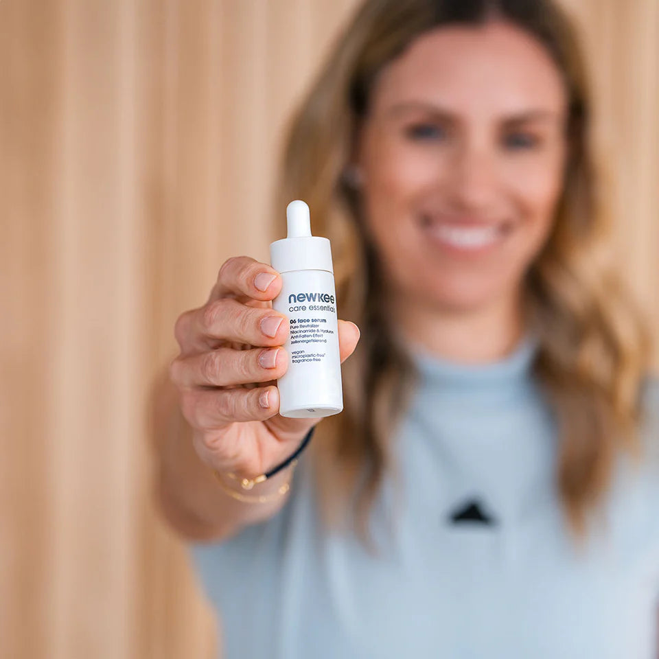 Gratisgeschenk - newkee face serum