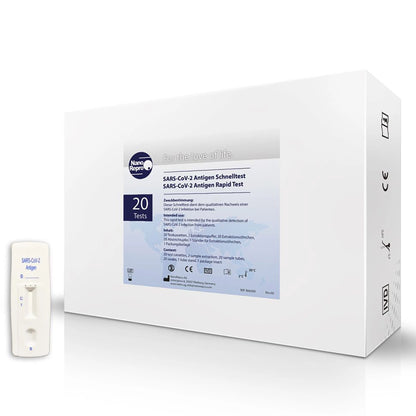 NanoRepro Corona Schnelltest