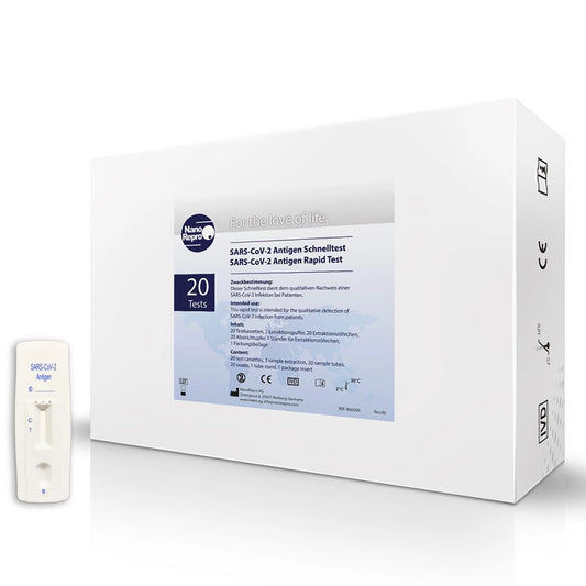 NanoRepro Corona Schnelltest