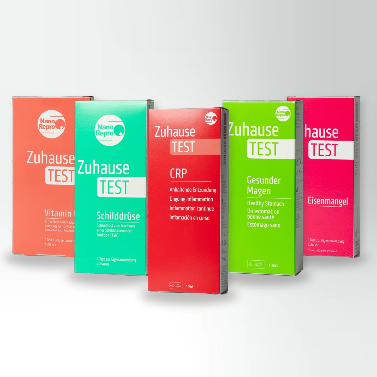 Gesundheits-Check Bundle