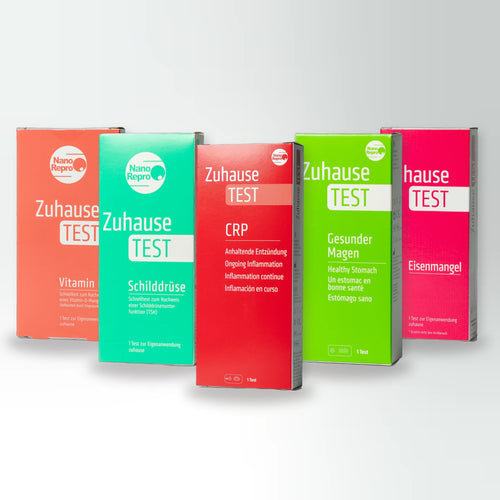 Gesundheits-Check Bundle