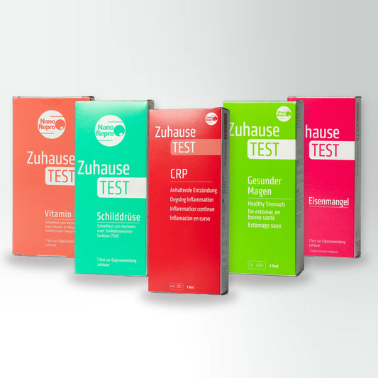 Gesundheits-Check Bundle