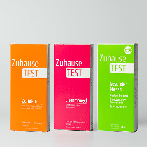 ZuhauseTEST Schnelltests