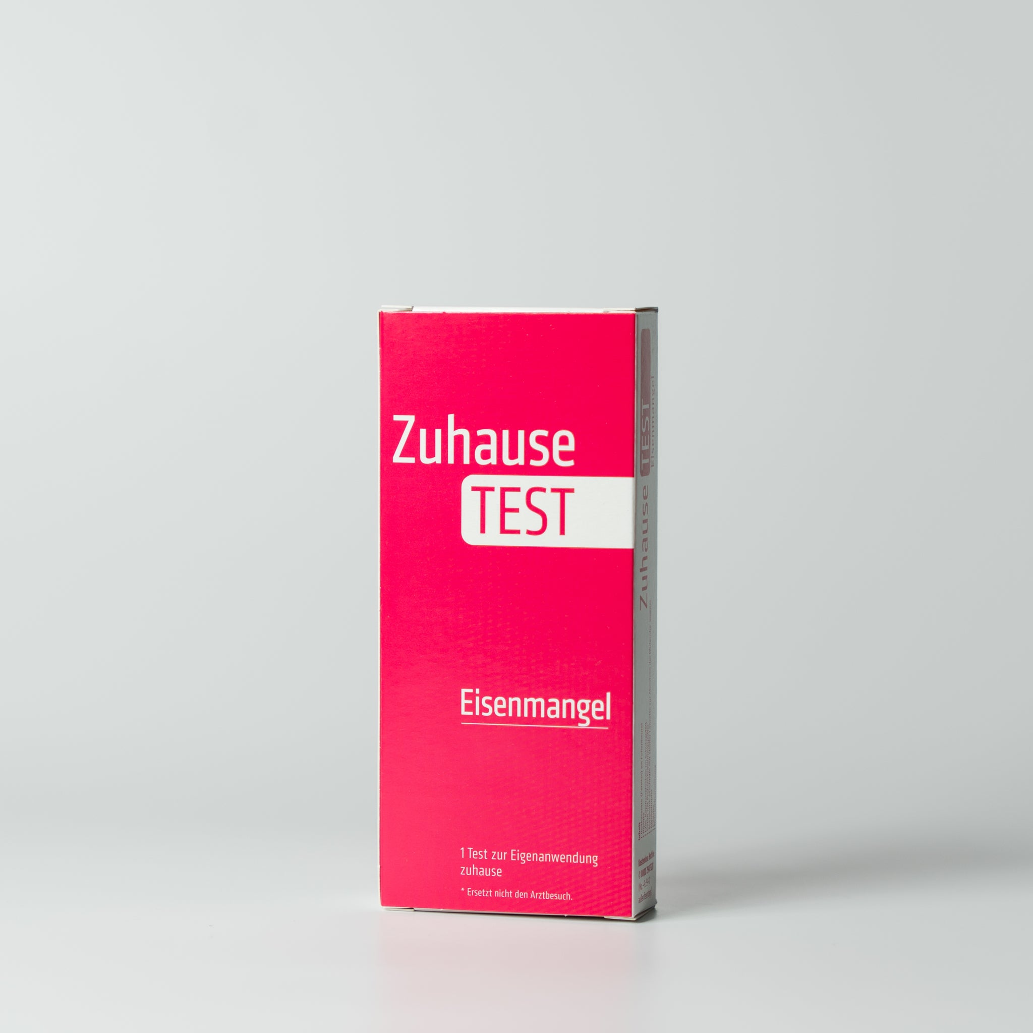 ZuhauseTEST Eisenmangel