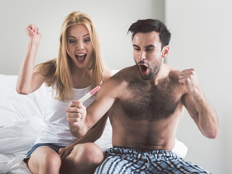 ZuhauseTEST Familienplanung