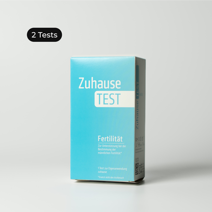 ZuhauseTEST Fertilität 2 Stk