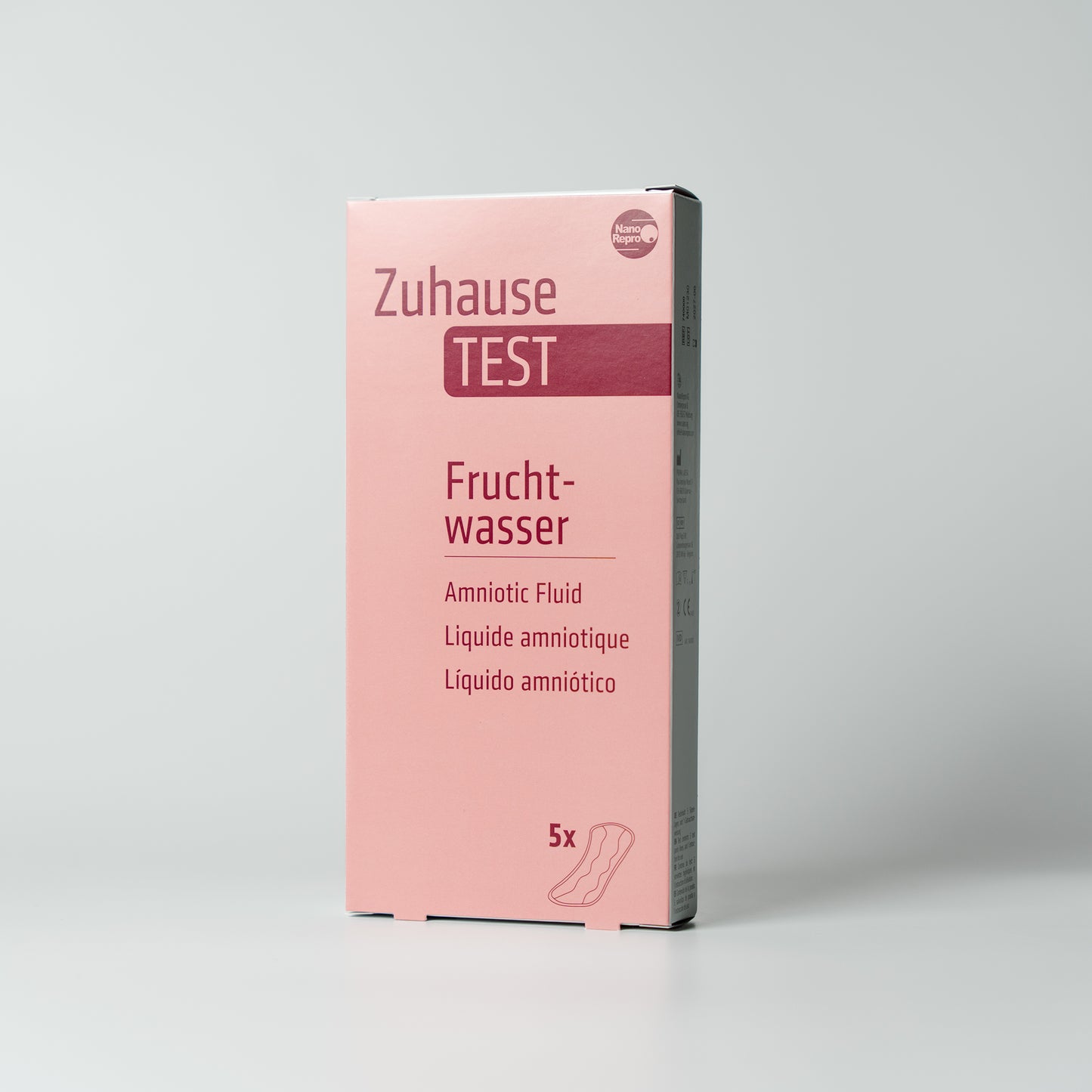 ZuhauseTEST Fruchtwasser