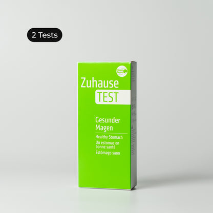 ZuhauseTEST Gesunder Magen