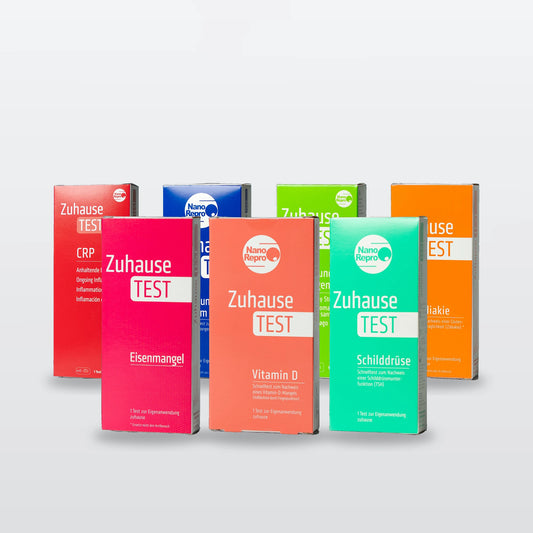 Gesundheits-Check Bundle PLUS