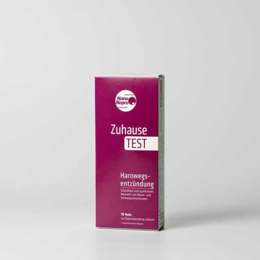 ZuhauseTEST Harnwegsentzündung