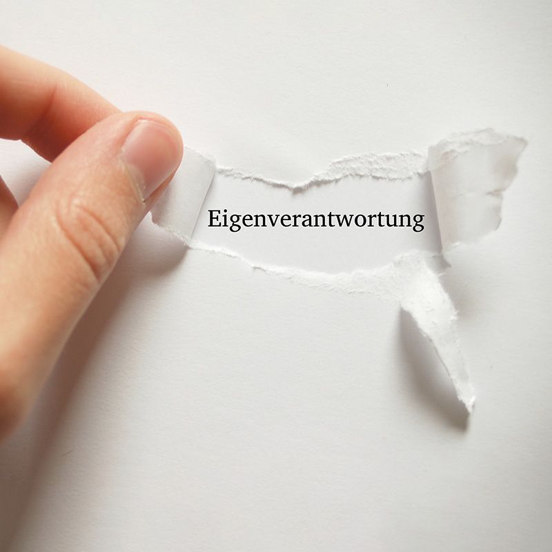 ZuhauseTEST Verantwortung