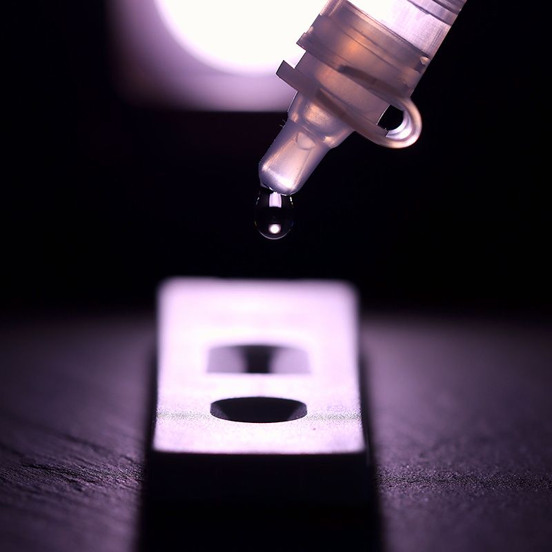 ZuhauseTEST Schnelltest