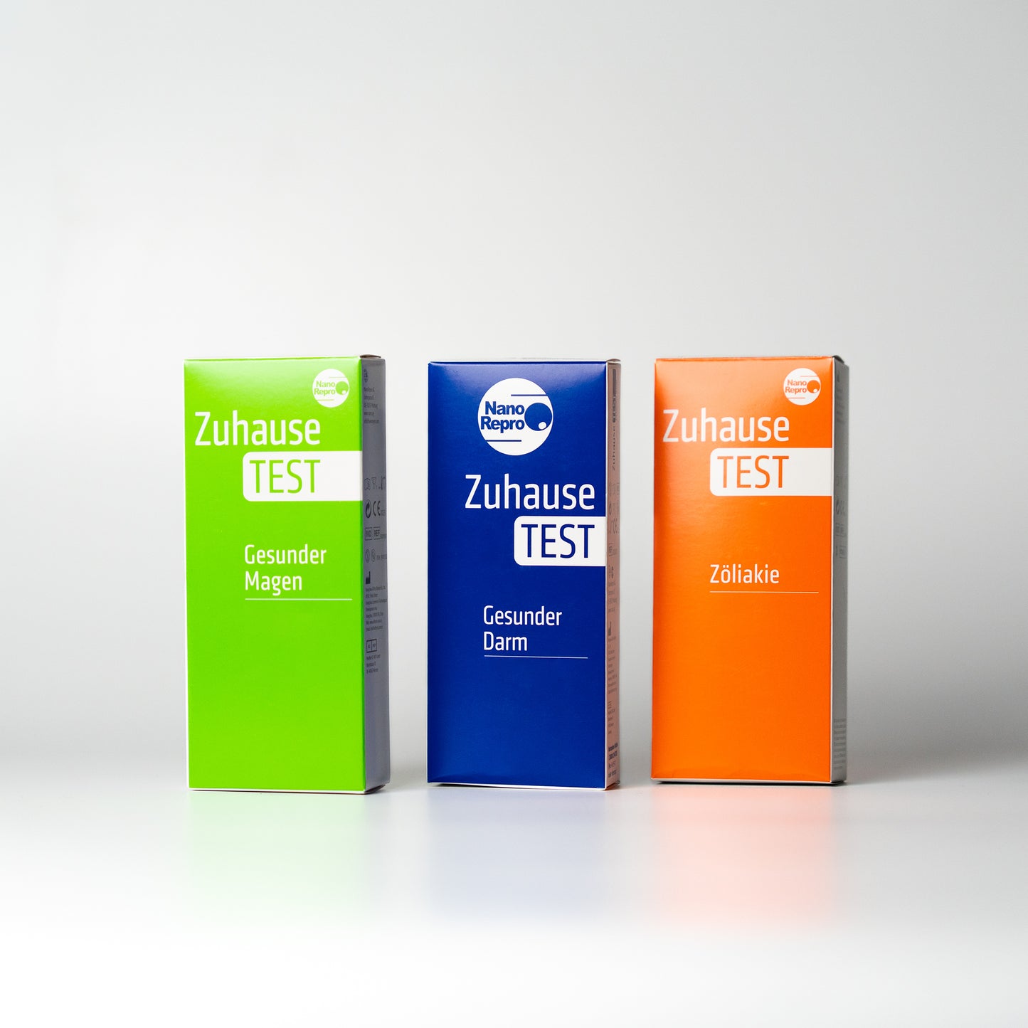 Magen- & Darmgesundheit Bundle