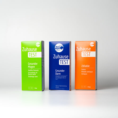 Magen- & Darmgesundheit Bundle