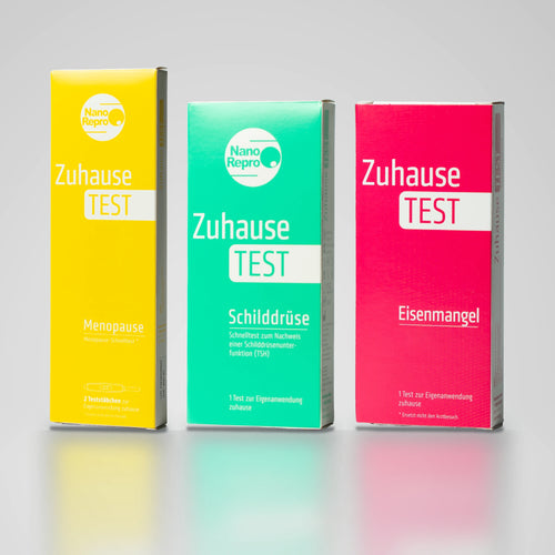 Wechseljahre-Check