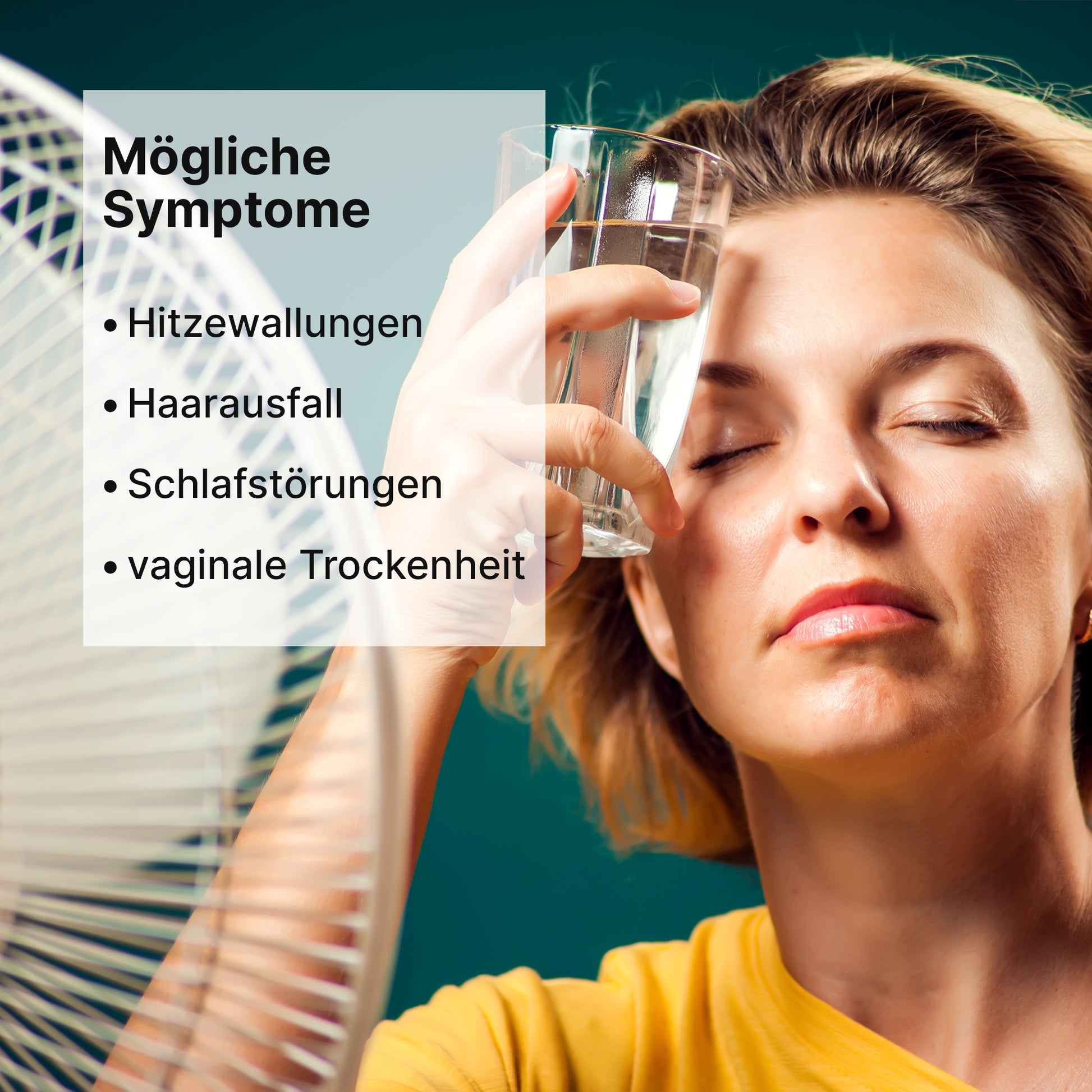 ZuhauseTEST Menopause