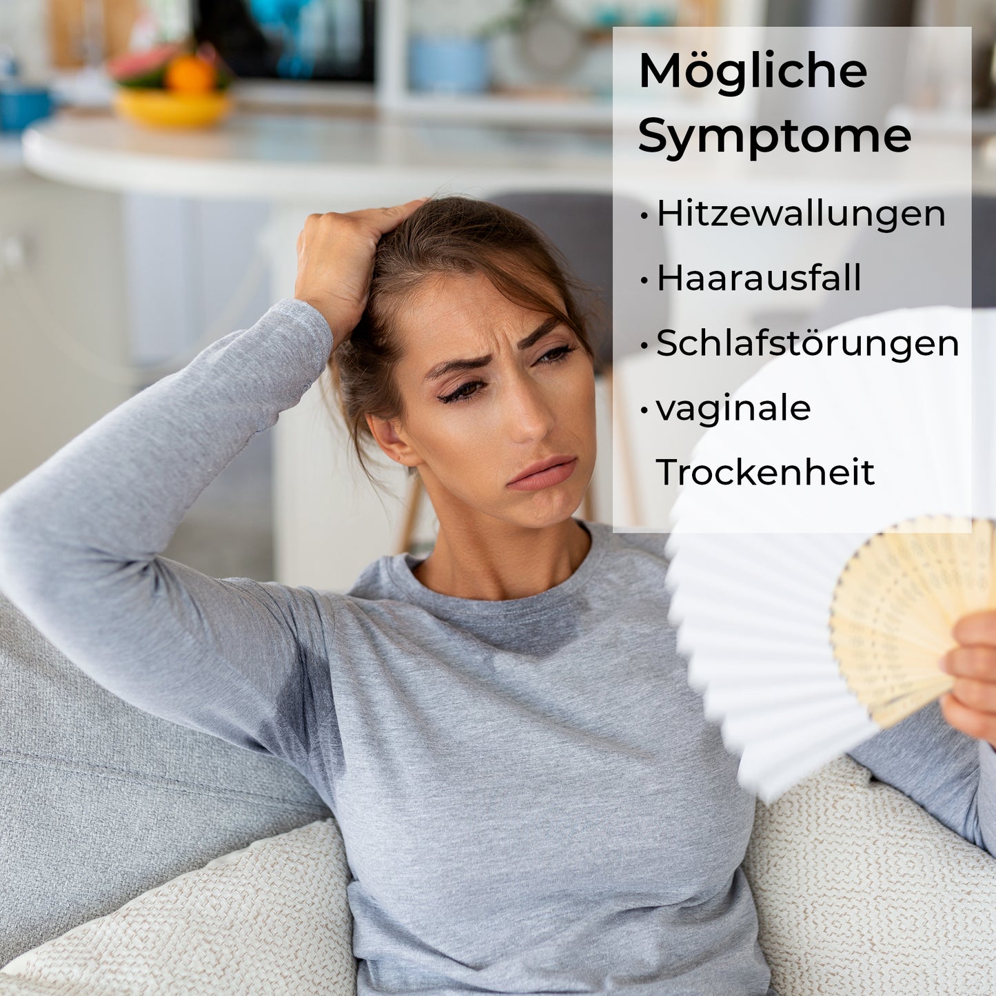Menopause Schnelltest