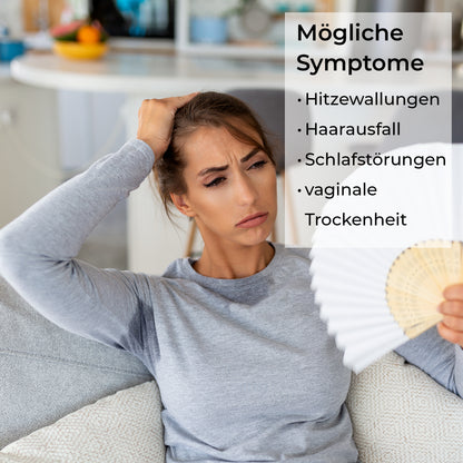 Menopause Schnelltest